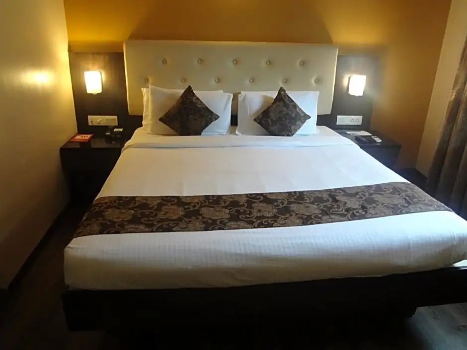 Mango Hotel Nagpur - Chambres