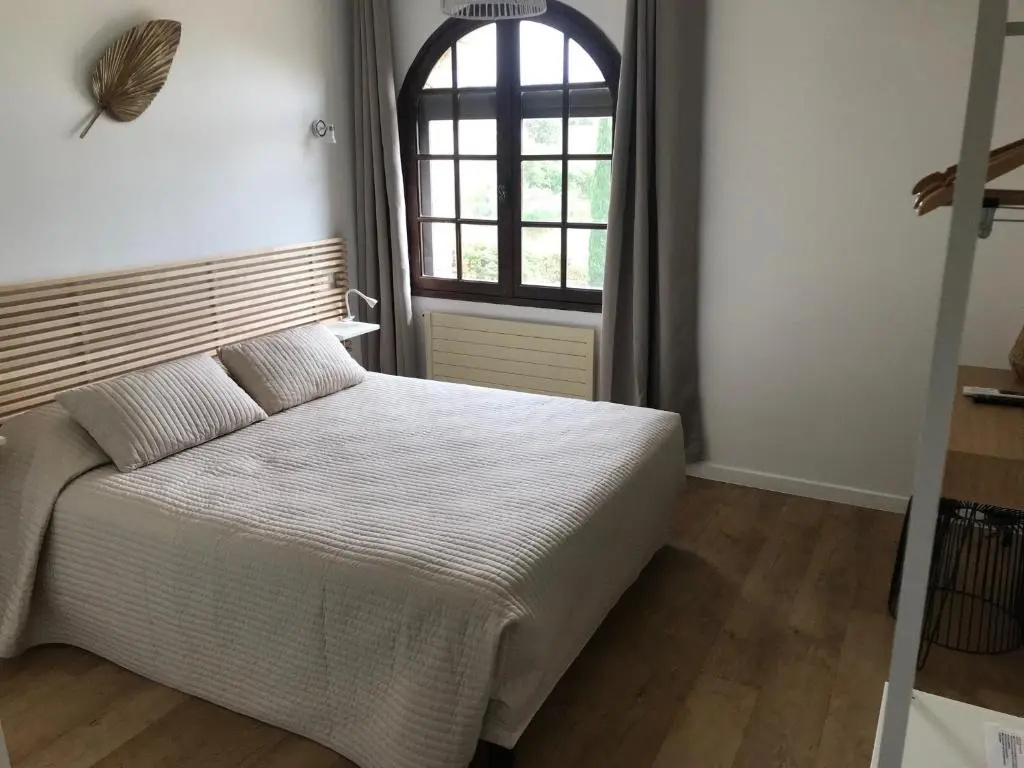 Hôtel Le Manoir - Chambres