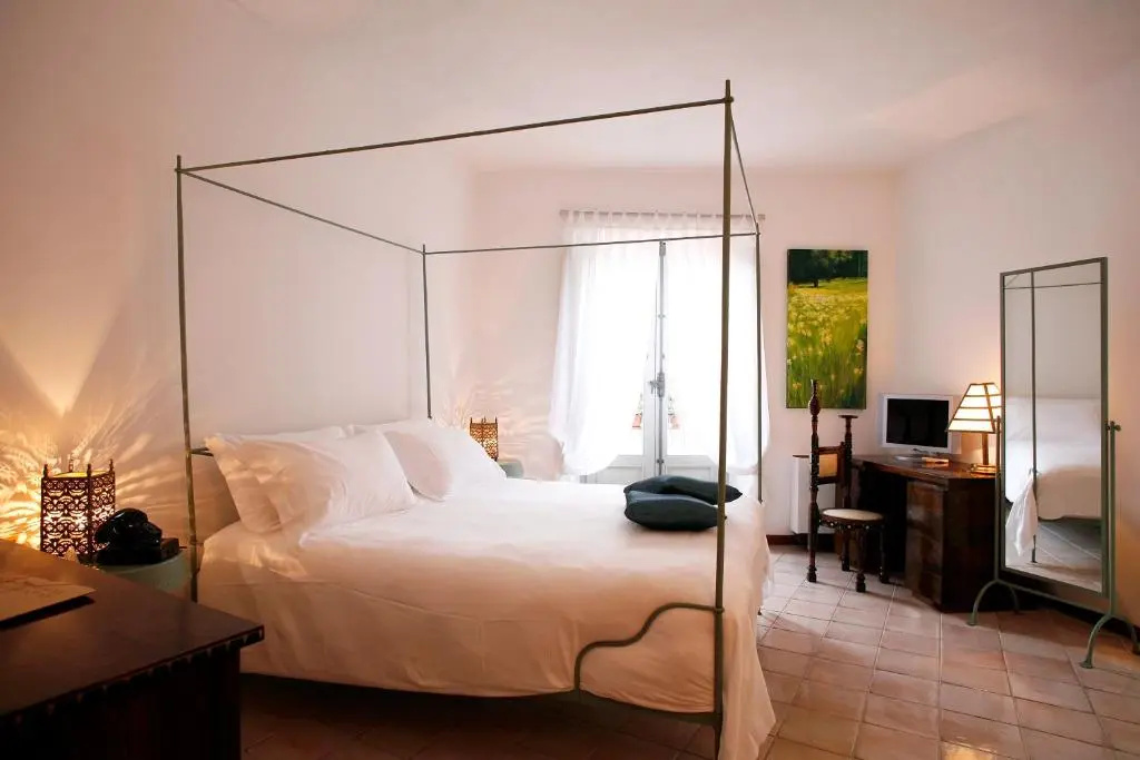 La Locanda delle Donne Monache - Chambres