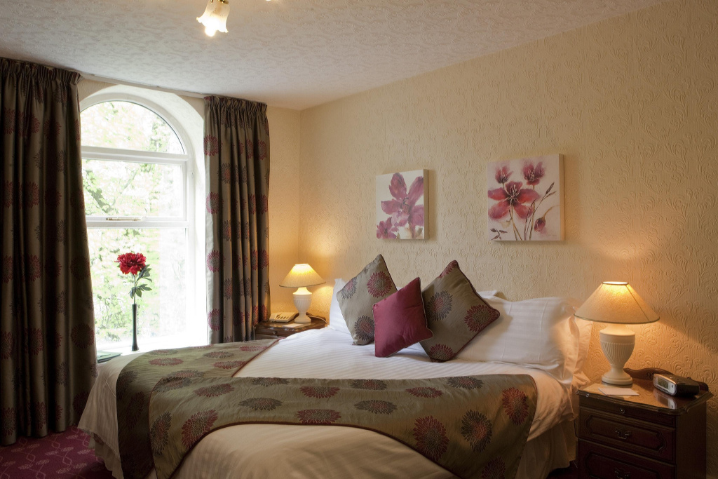The Burn How Garden House Hotel - Général