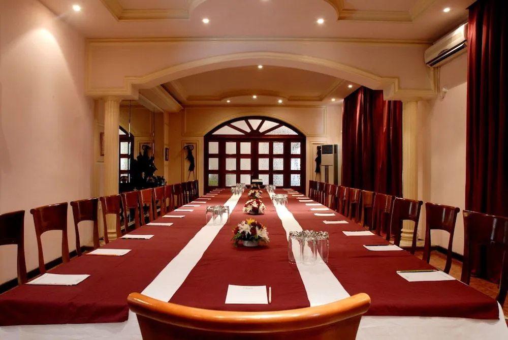 Elion House Hotel - Général