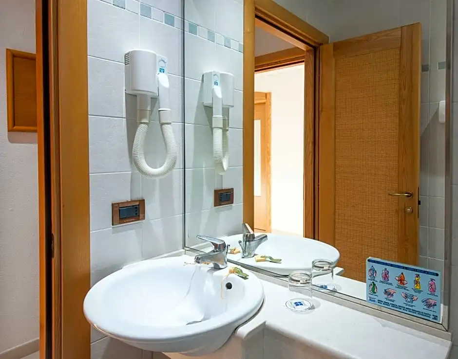 Ecoresort Le Sirenè - Caroli Hotels - Chambres