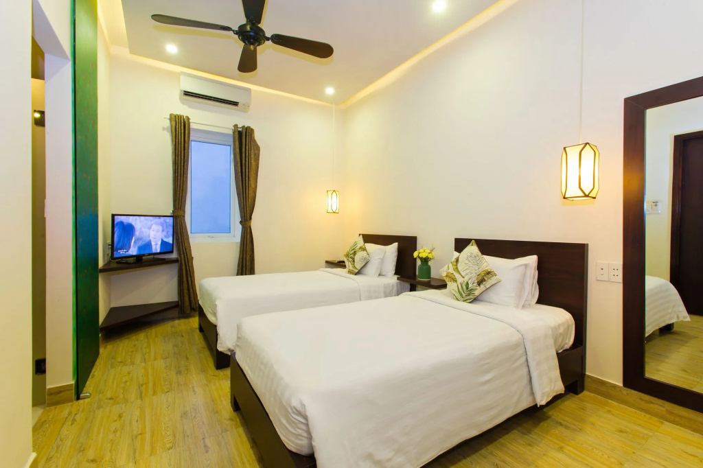 Vaia Hoi An Boutique Hotel - Général