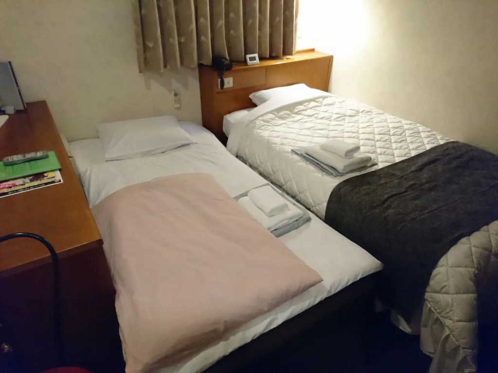 Business Hotel Shinko