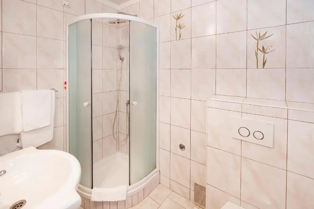 Hotel Omorika - Chambres