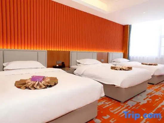 Shuangman International Hotel - Chambres