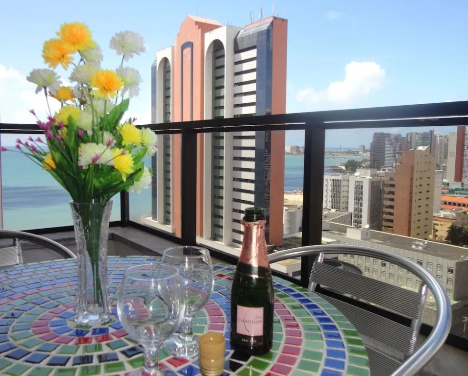 Balcony & Terrace