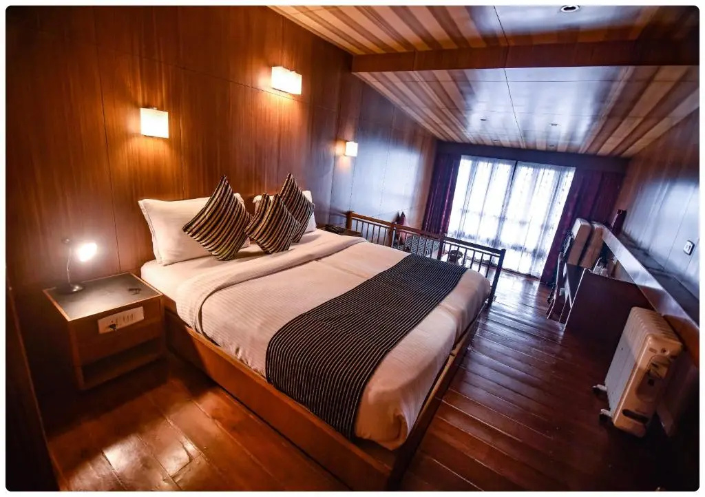 Cedar Inn - Chambres