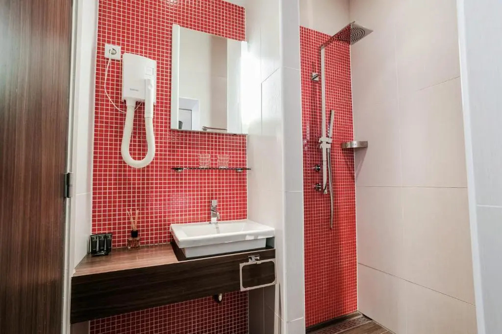 Hotel Bloemendaal - Chambres