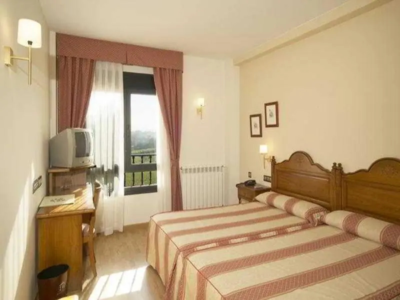 Cristina - Chambres