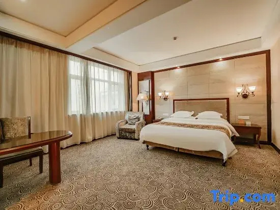 Tianbao Garden Hotel - Chambres
