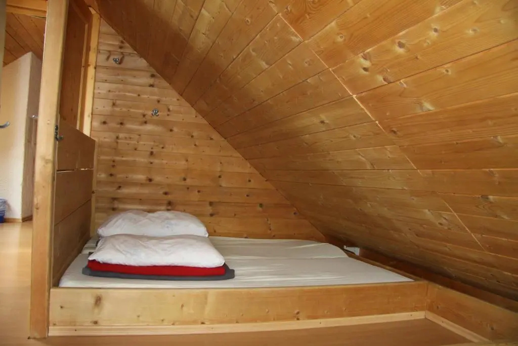 Lodge Am Krippenstein - Chambres