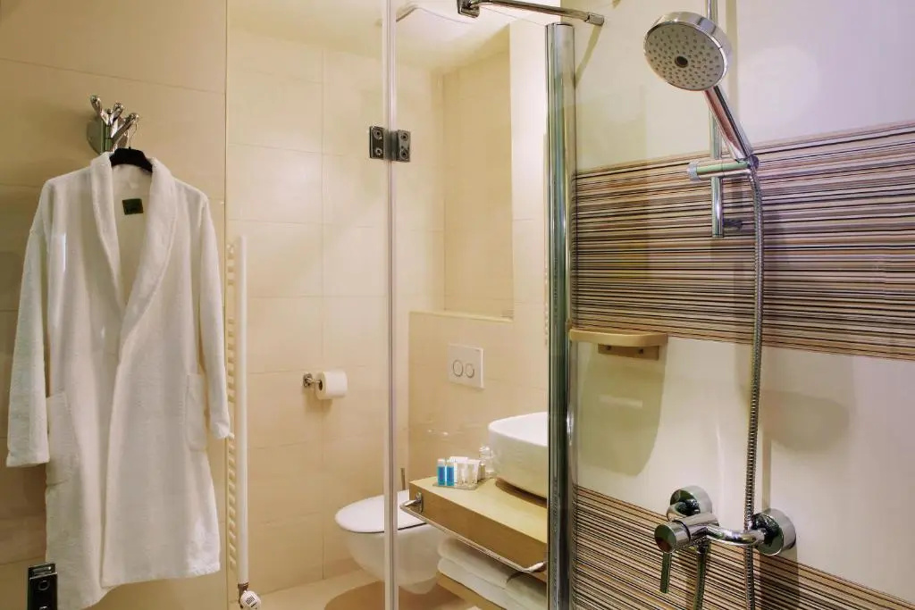 Korkyra Hotel - Chambres
