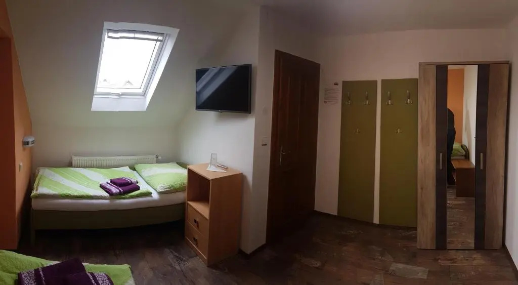 Hotel Olga - Chambres