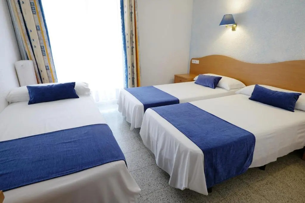 Hotel Internacional - Chambres