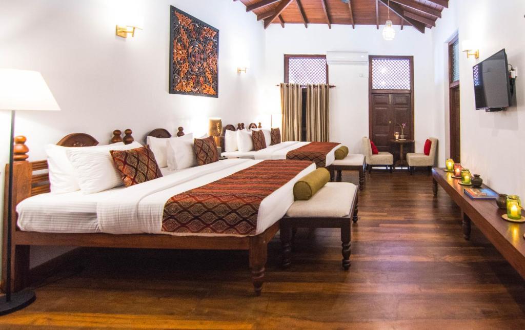 The Heritage Galle Fort