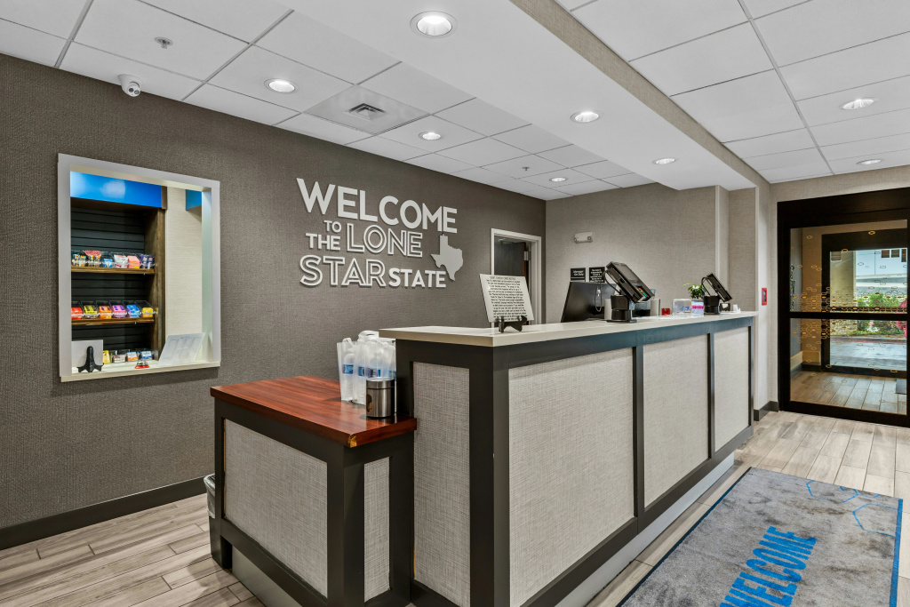 Hampton Inn Temple — 2