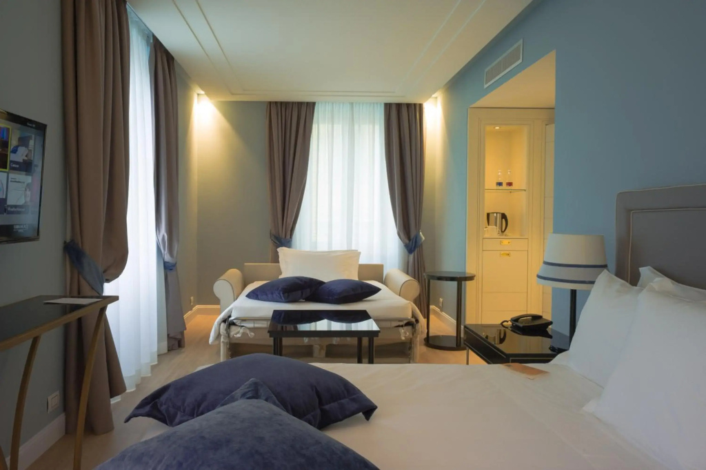 Hotel Turin Palace - Général