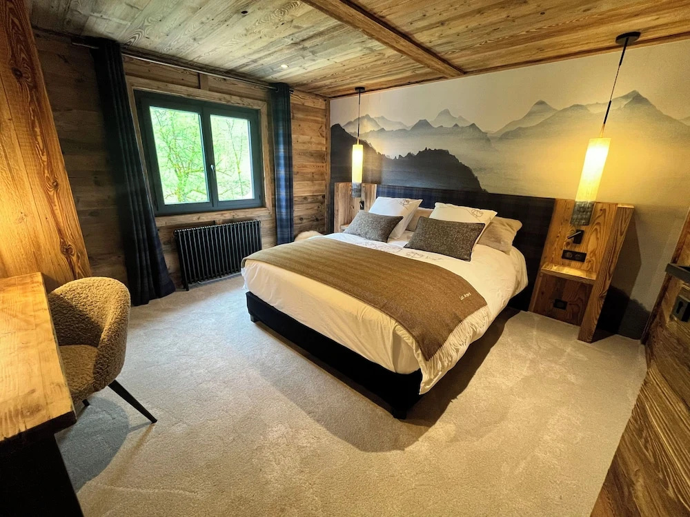 Chalet le Nutshell - AravisTour — 4
