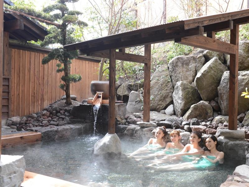 Yufuin Besso Shikisai Hotel 사진 1