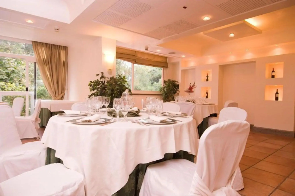 Appia Park Hotel - Général