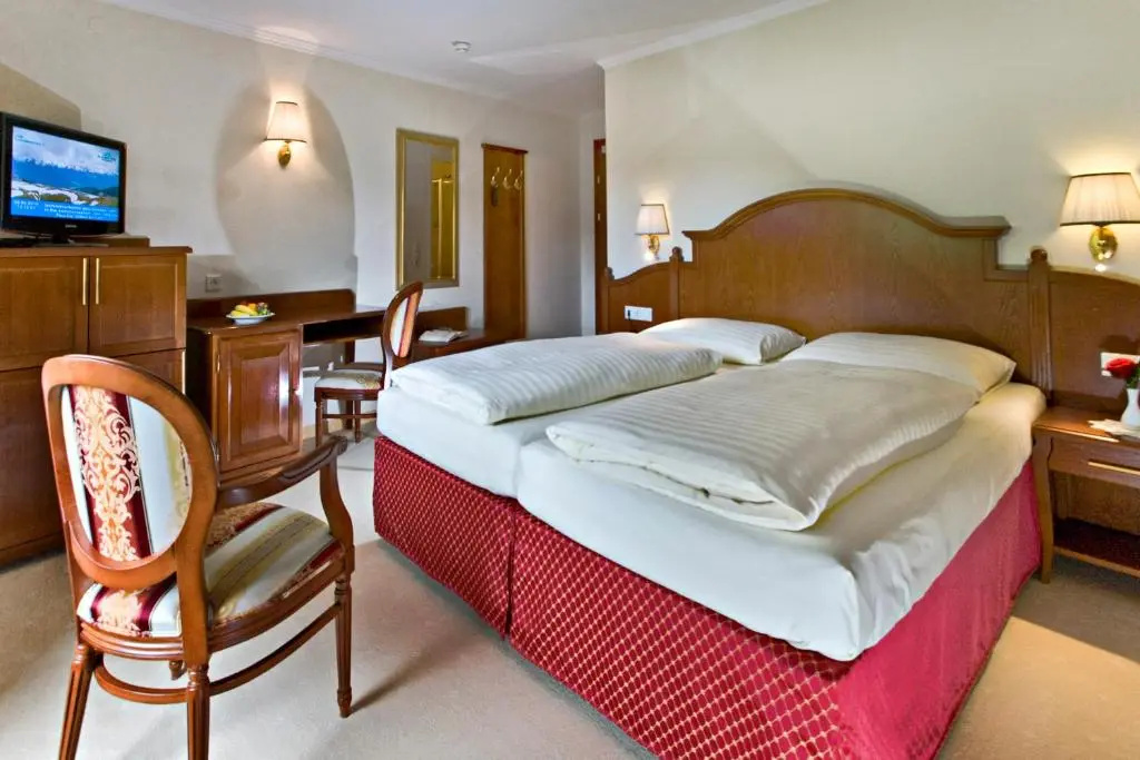 Hotel Berner Zell am See - Chambres