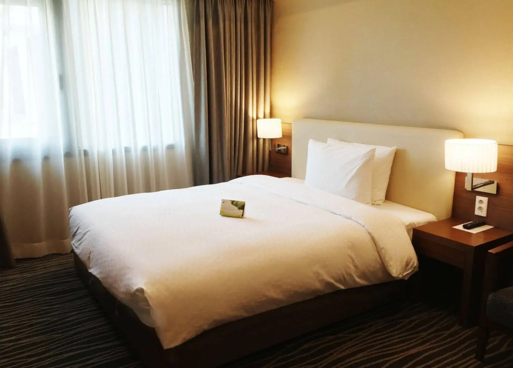 Busan Business Hotel - Général