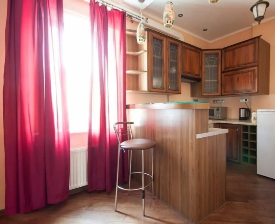 1 Bedroom Apartment Knyazya Leva 2