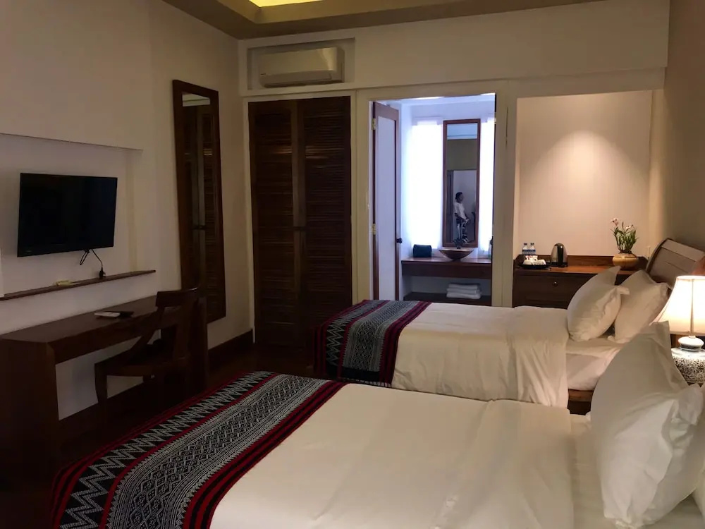 Deluxe Double room (twin beds)