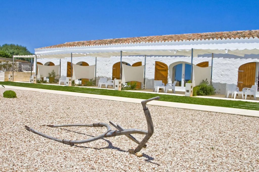 Hotel Rural Binigaus Vell - Général