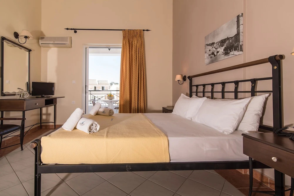 Maistrali Hotel Zante - Chambres