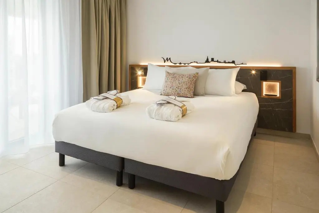 Mercure Avignon TGV Hotel et Spa - Chambres