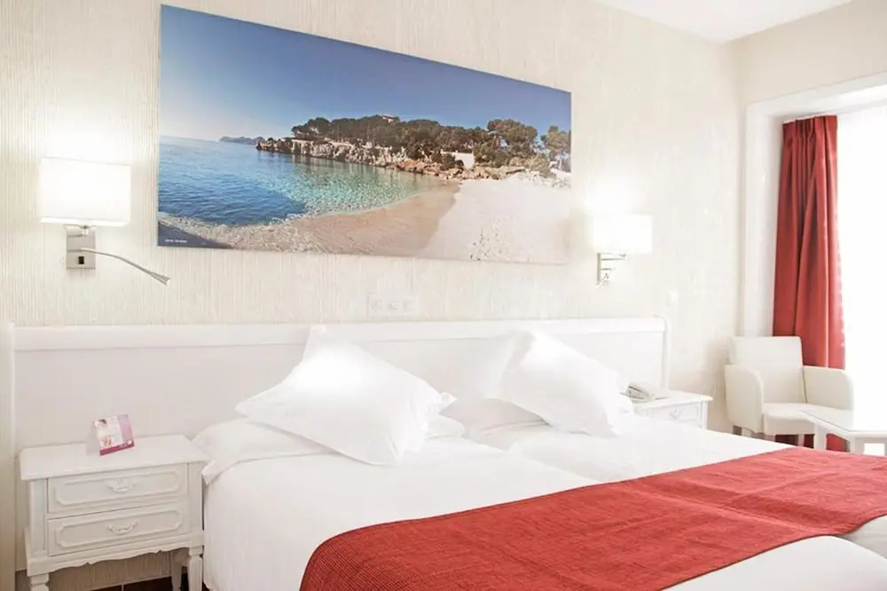 Hotel Bella Playa & Spa - Chambres