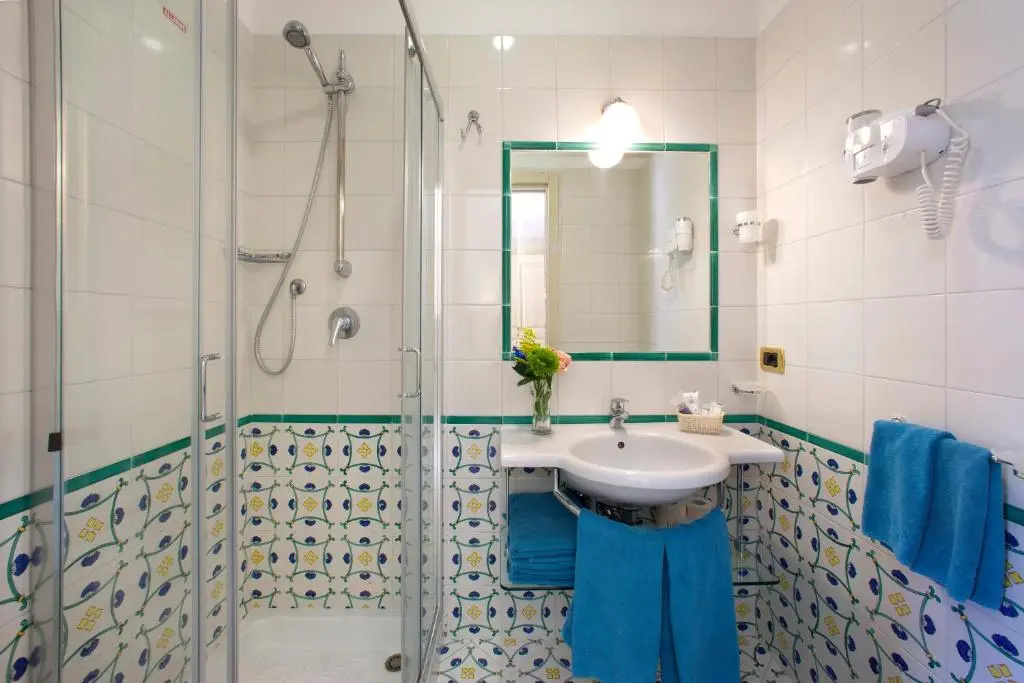 Hotel Del Mare - Chambres