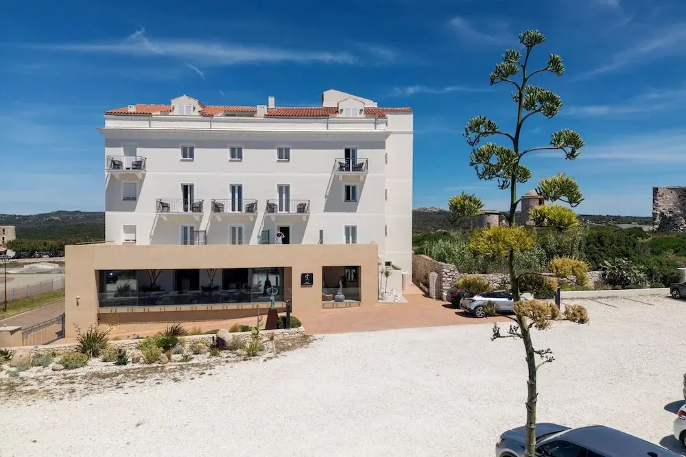 Hôtel Santateresa