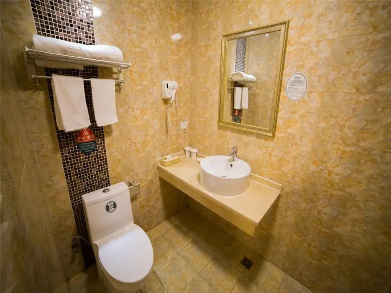 GreenTree Inn Tianjin Yibai Avenue Express Hotel - Chambres