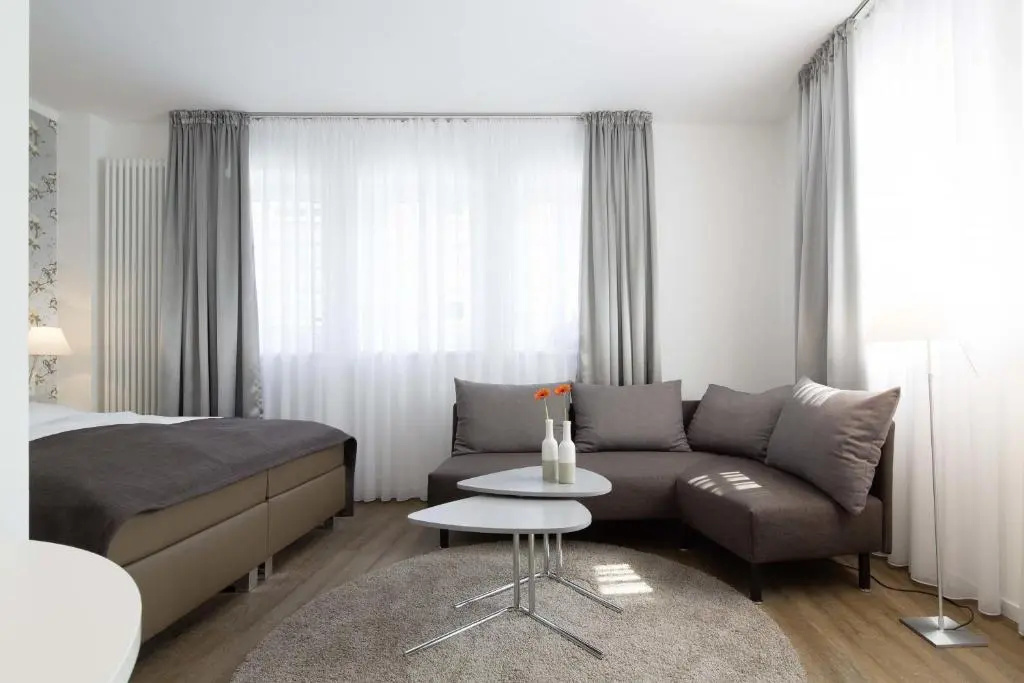 Boardinghouse Munster - Chambres
