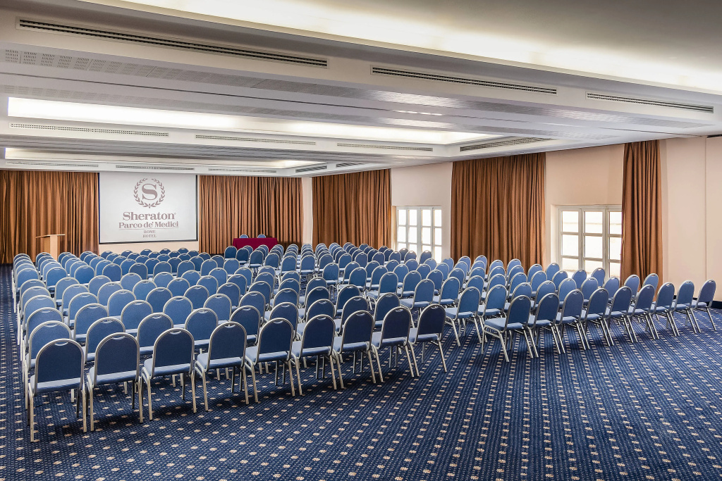 Sheraton Parco de' Medici Rome Hotel