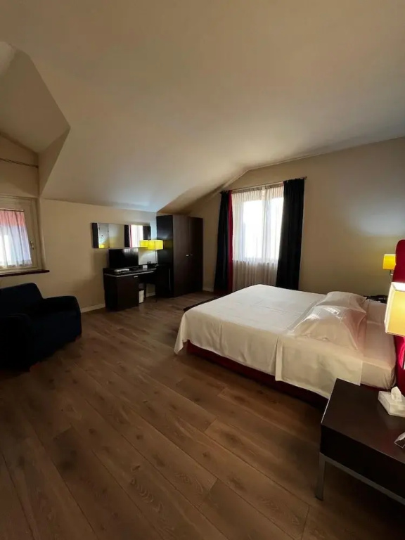 Hotel FortyFive - Chambres