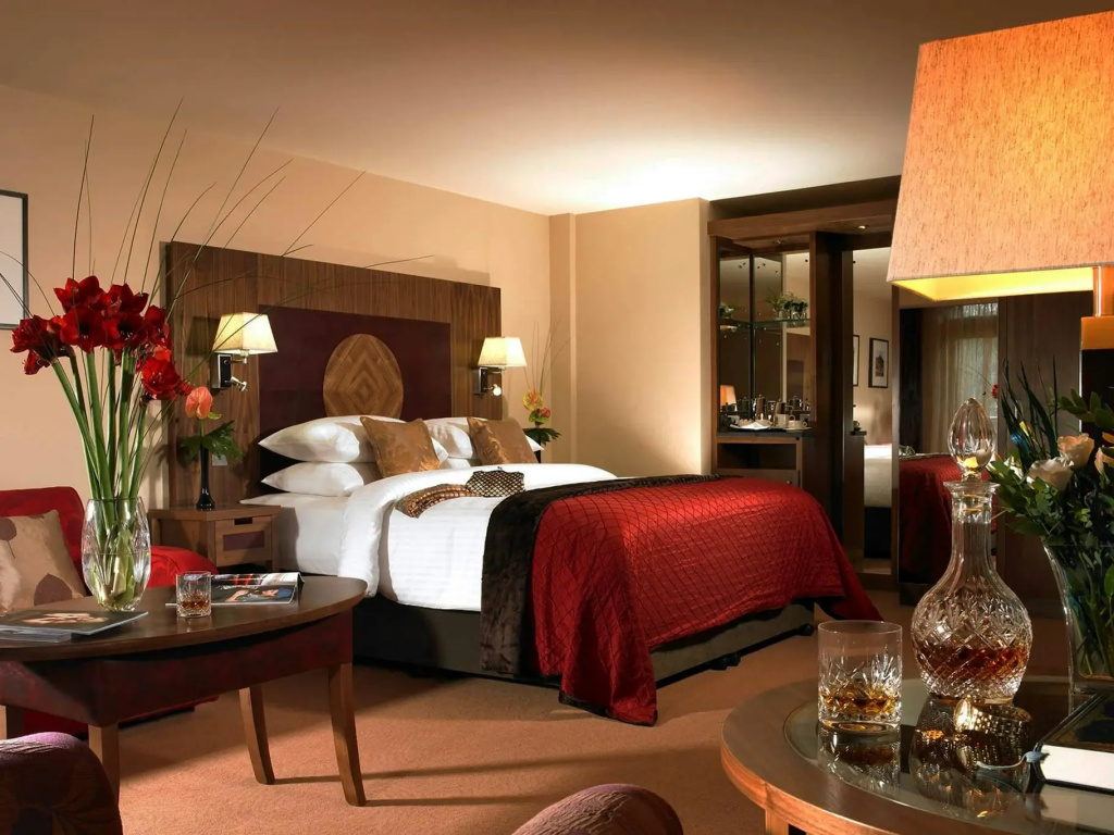Westport Plaza Hotel - Général