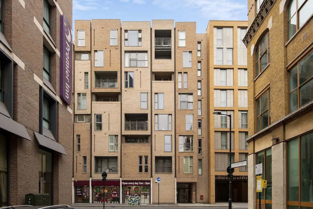 Charming 1-bed Apartment in Great Suffolk Street