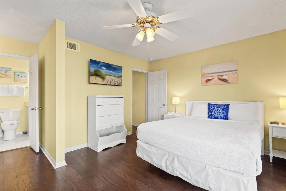 Portside Resort – Pet Friendly by Panhandle Getaways - Chambres