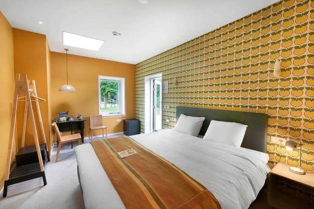 Kloosterhotel de Soete Moeder - Chambres