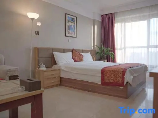 Dalian Kaiyuan Hotel - Chambres