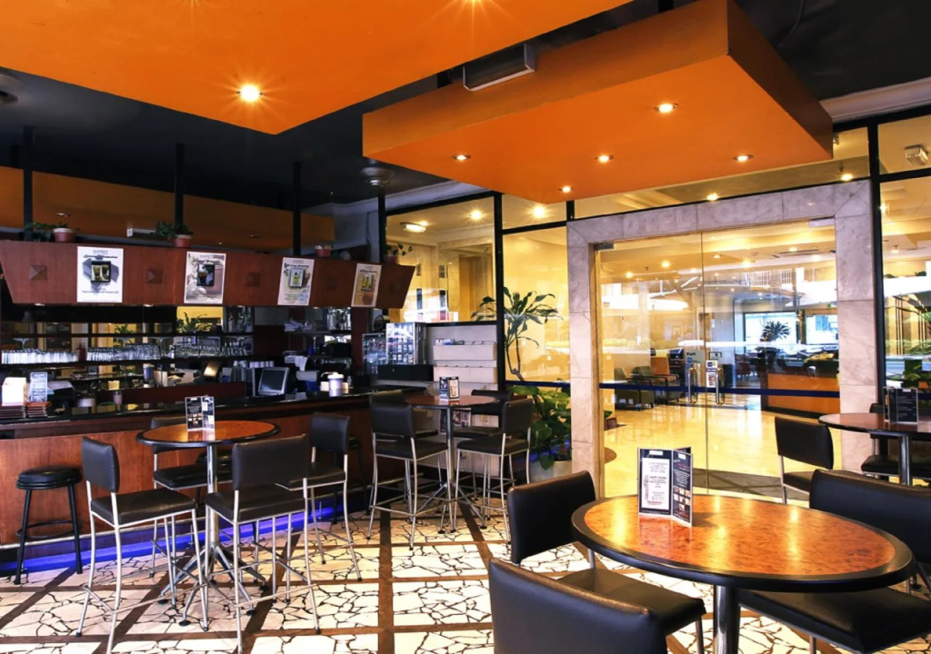 Kinabalu Daya Hotel - Général