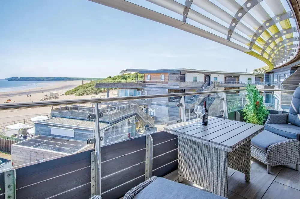 Waters Edge - 2 Bedroom Apartment - Tenby