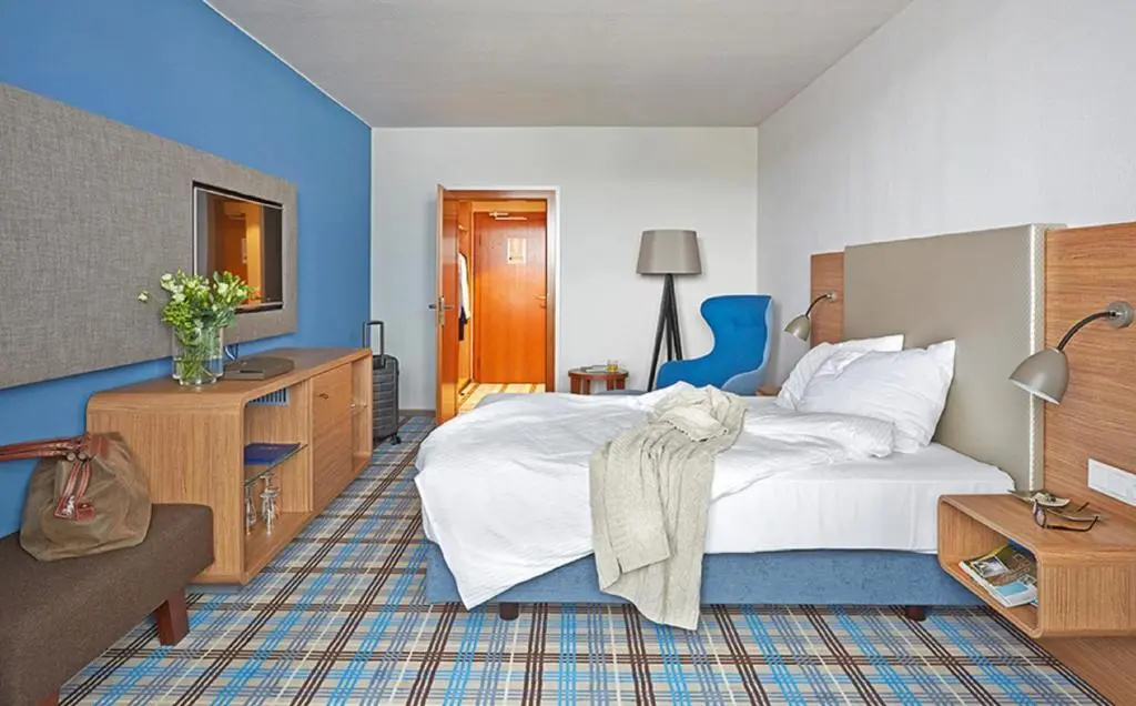 Seaside Residenz Hotel Chemnitz - Chambres