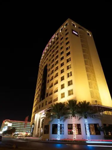 Mercure Grand Hotel Seef All Suites