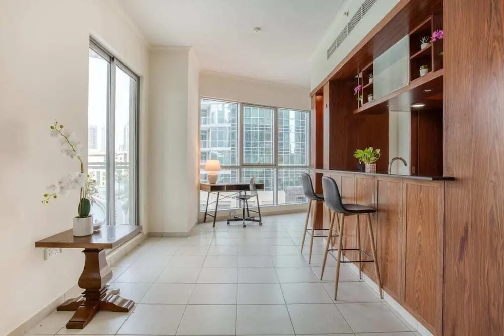 Premium Apt - Full Burj Khalifa & Fountain View! - Général