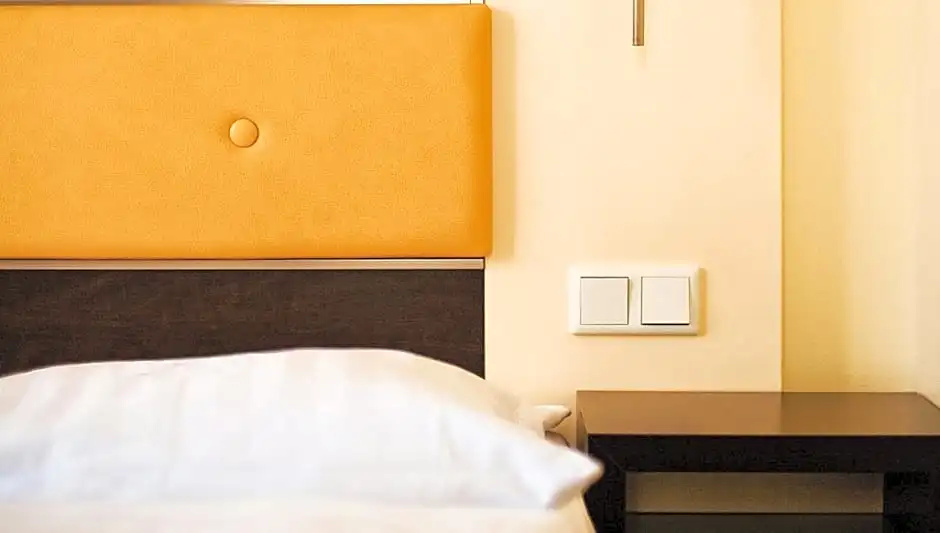 Bristol Hotel Frankfurt - Chambres